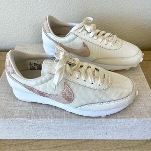 Nike canvas sneakers.  Brand new, never worn.  Size 9.